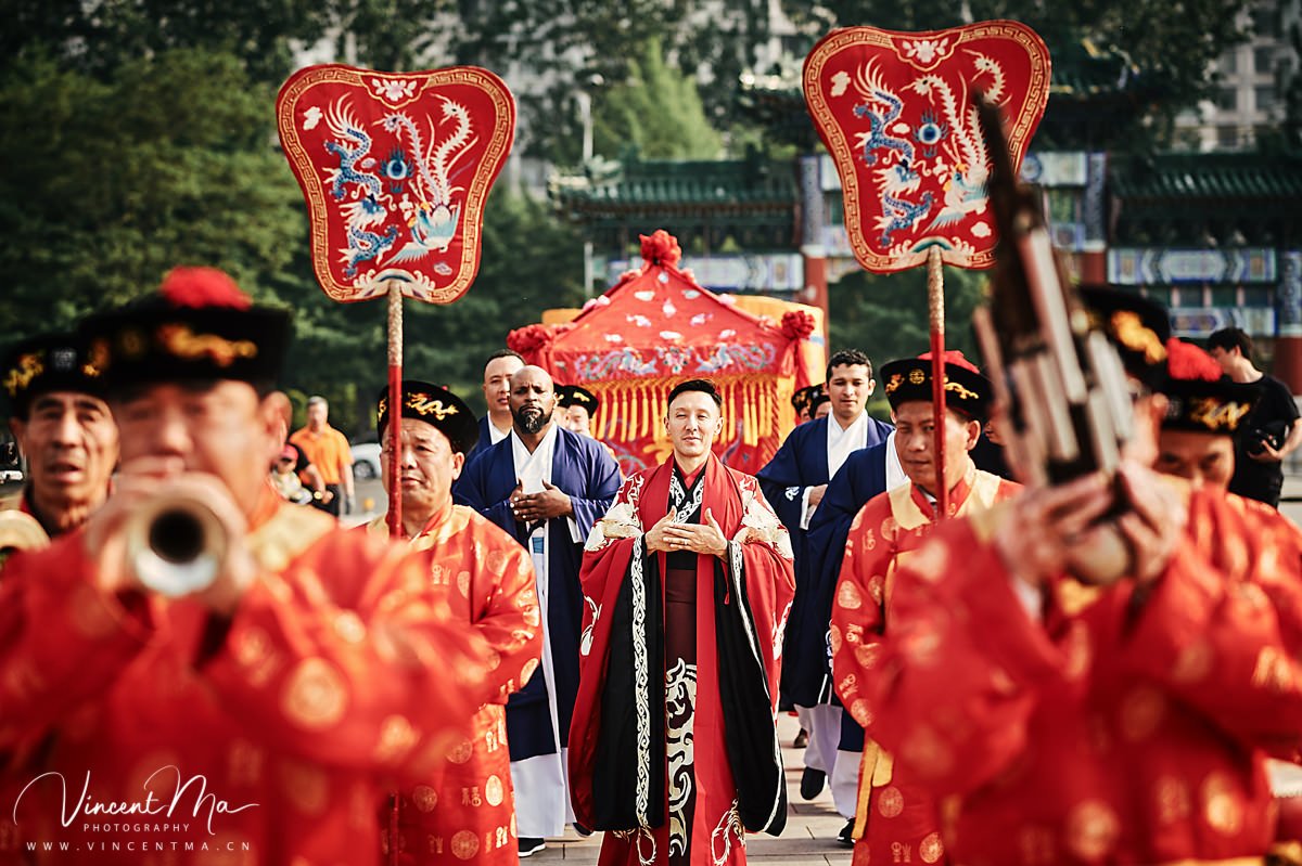 北京郡王府 中式古装婚礼 古装婚礼 婚礼摄影 Beijing wedding photographer