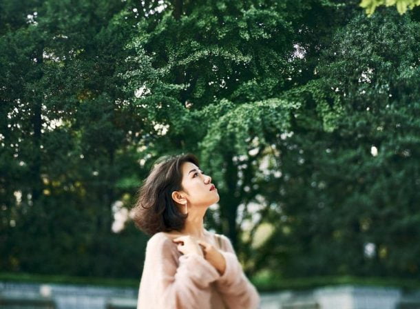 北京人像写真约拍 人定湖写真人像 Beijing lifestyle portrait