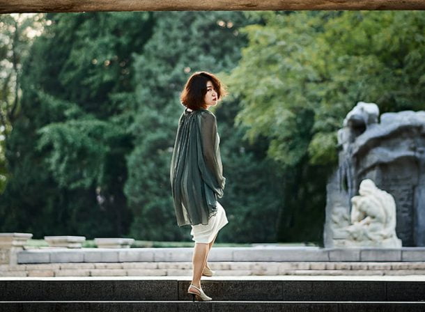 Beijing lifestyle portrait北京写真约拍 人定湖