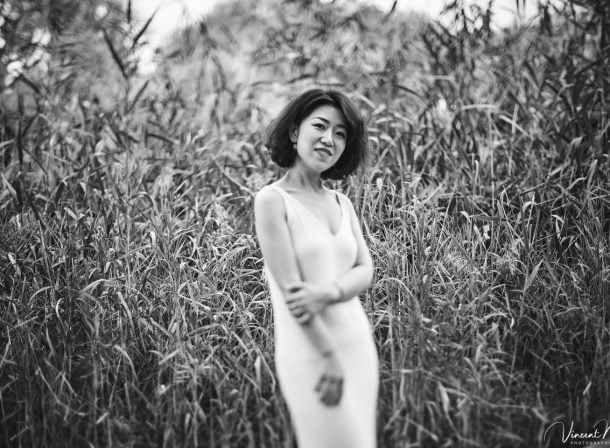 北京人像写真约拍 人定湖写真人像