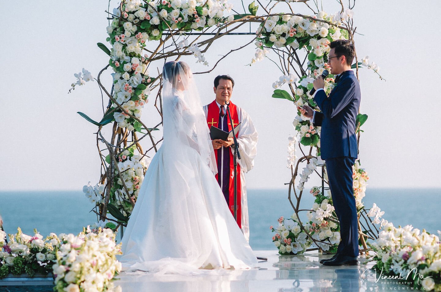 Bali island wedding photography