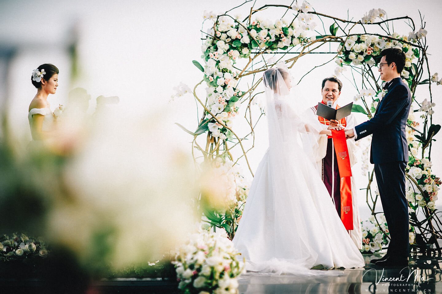 Bali island wedding photography