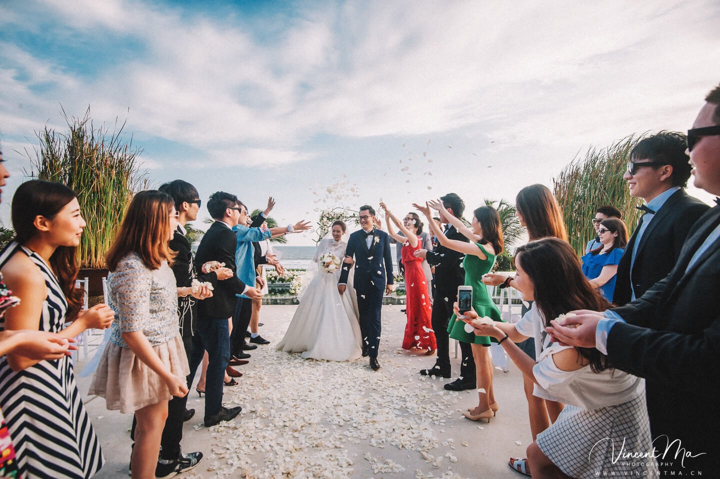 Bali island wedding photography