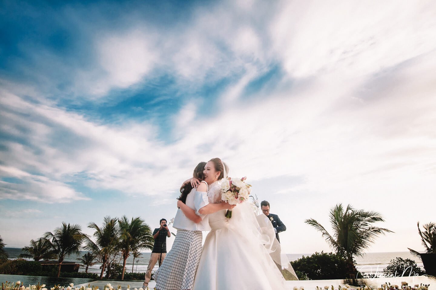 Bali island wedding photography