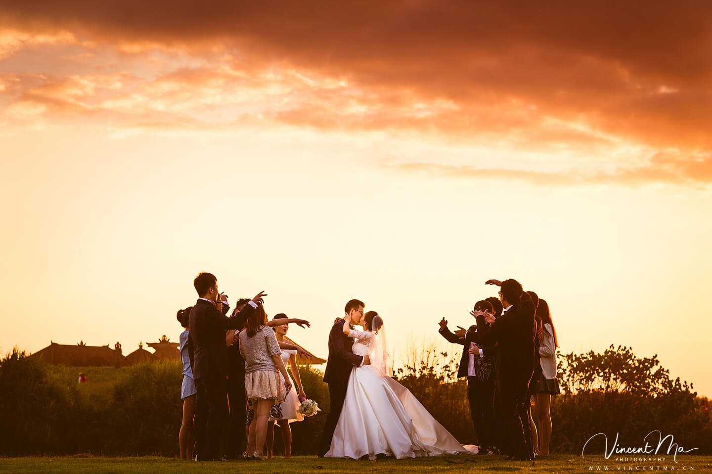 Bali island wedding photography