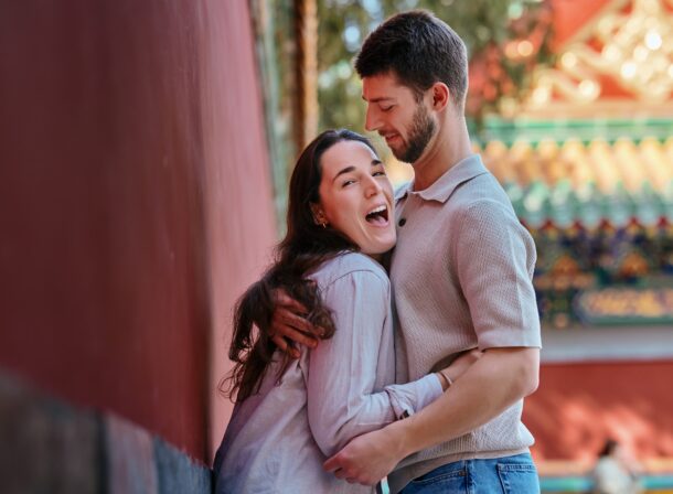 Summer Palace Pre-wedding photography-