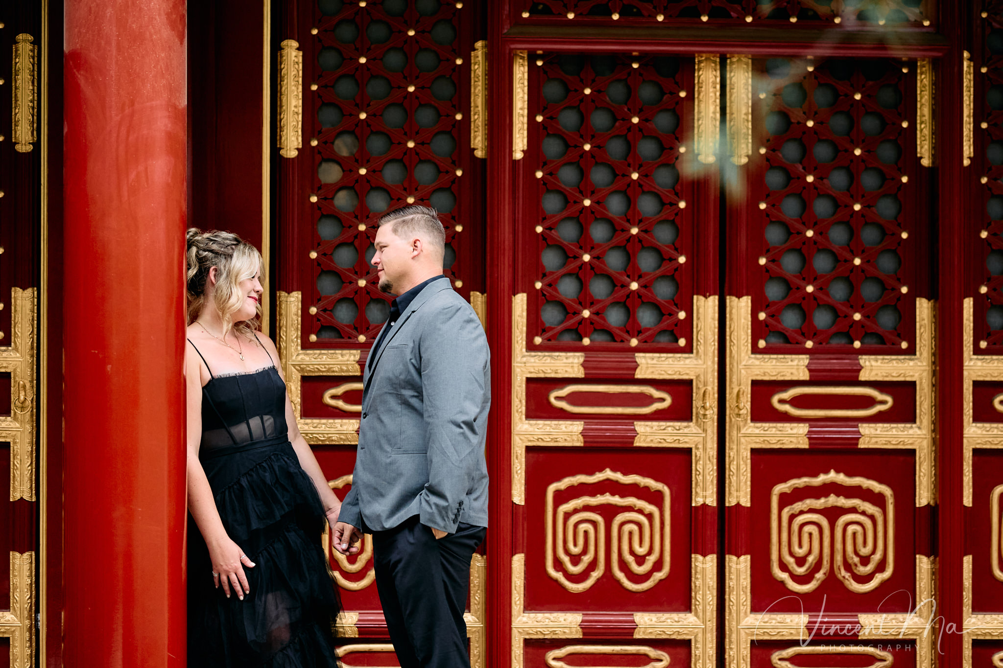 Summer palace couple photoshoot, Beijing photoshoot-Beijing photographer