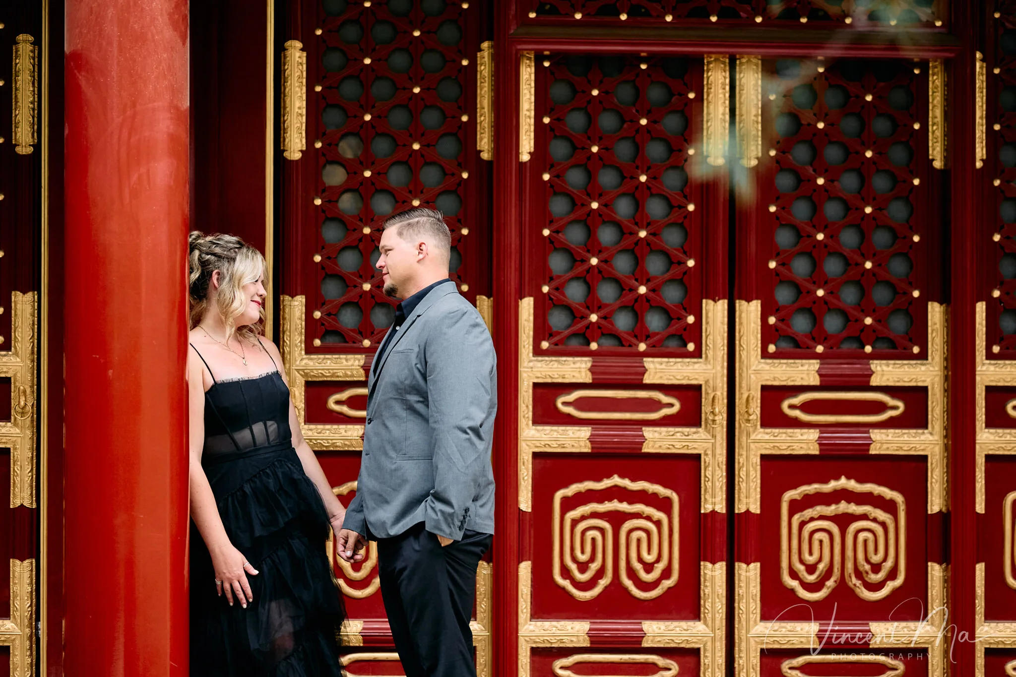 Summer palace couple photoshoot, Beijing photoshoot-Beijing photographer