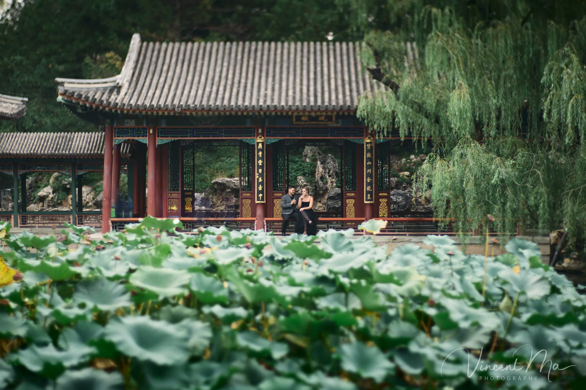 Summer palace couple photoshoot, Beijing photoshoot-Beijing photographer