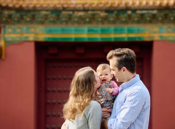 Discover the best of Beijing family photography and travel photography at the Imperial Ancestral Temple. With its stunning architecture similar to the Forbidden City but fewer crowds, it’s an ideal location to capture unforgettable family moments. Plan your photo - filled trip now!