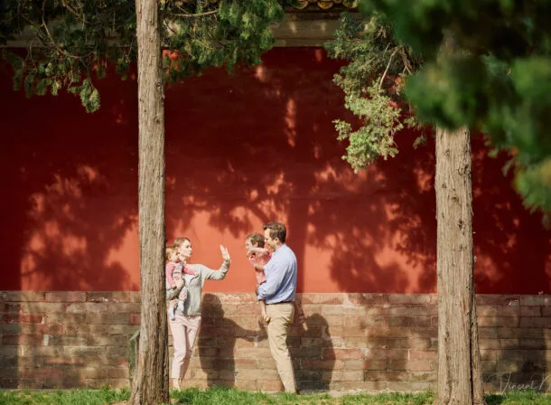 Discover the best of Beijing family photography and travel photography at the Imperial Ancestral Temple. With its stunning architecture similar to the Forbidden City but fewer crowds, it’s an ideal location to capture unforgettable family moments. Plan your photo - filled trip now!