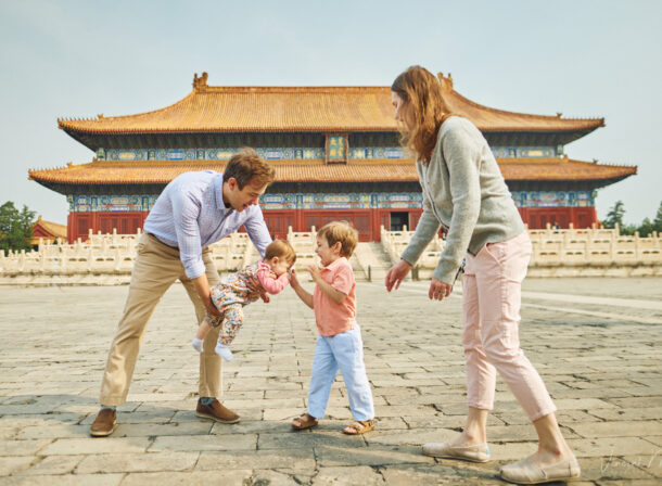 Discover the best of Beijing family photography and travel photography at the Imperial Ancestral Temple. With its stunning architecture similar to the Forbidden City but fewer crowds, it’s an ideal location to capture unforgettable family moments. Plan your photo - filled trip now!