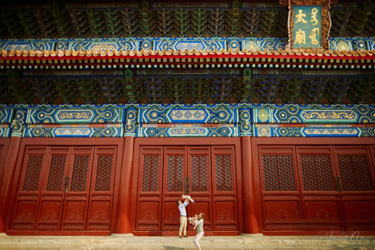 Discover the best of Beijing family photography and travel photography at the Imperial Ancestral Temple. With its stunning architecture similar to the Forbidden City but fewer crowds, it’s an ideal location to capture unforgettable family moments. Plan your photo - filled trip now!