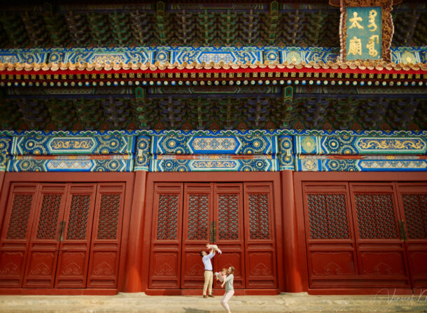 Discover the best of Beijing family photography and travel photography at the Imperial Ancestral Temple. With its stunning architecture similar to the Forbidden City but fewer crowds, it’s an ideal location to capture unforgettable family moments. Plan your photo - filled trip now!
