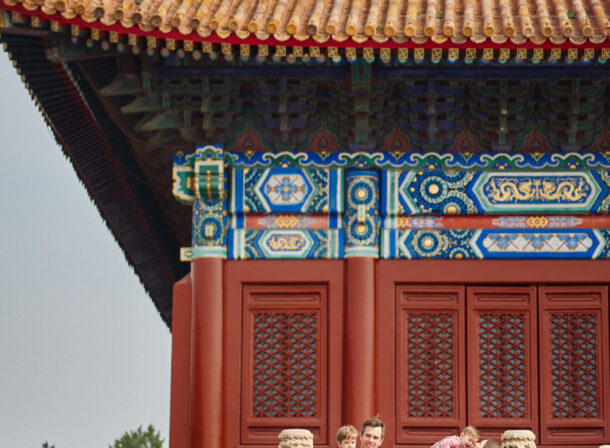 Discover the best of Beijing family photography and travel photography at the Imperial Ancestral Temple. With its stunning architecture similar to the Forbidden City but fewer crowds, it’s an ideal location to capture unforgettable family moments. Plan your photo - filled trip now!