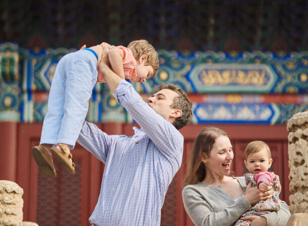 Discover the best of Beijing family photography and travel photography at the Imperial Ancestral Temple. With its stunning architecture similar to the Forbidden City but fewer crowds, it’s an ideal location to capture unforgettable family moments. Plan your photo - filled trip now!
