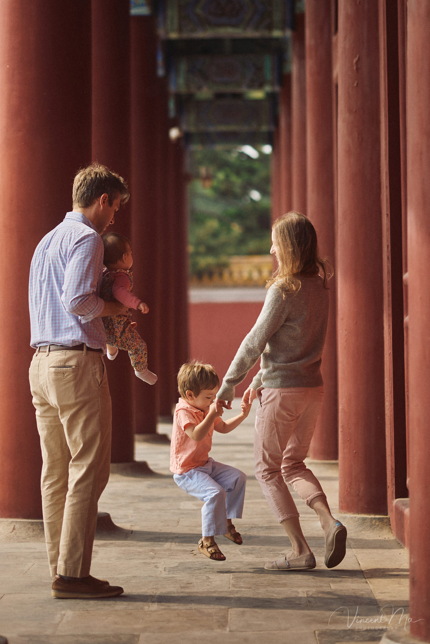 Best location for Beijing family photography with kids