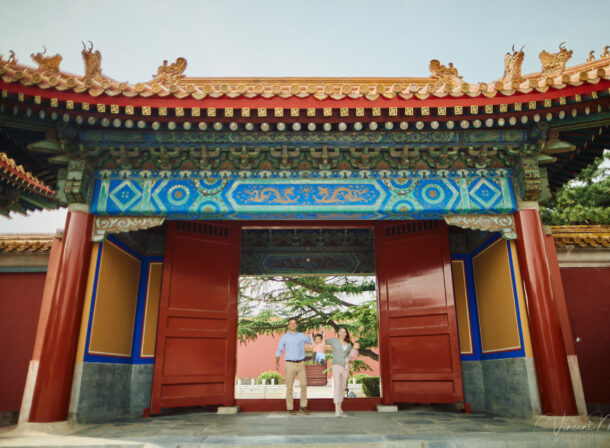 Discover the best of Beijing family photography and travel photography at the Imperial Ancestral Temple. With its stunning architecture similar to the Forbidden City but fewer crowds, it’s an ideal location to capture unforgettable family moments. Plan your photo - filled trip now!