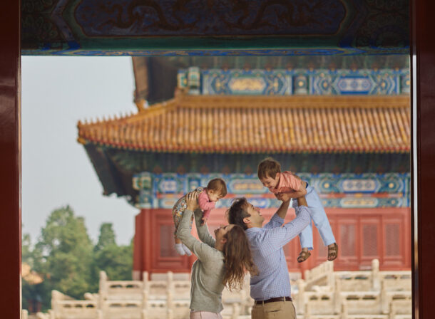 Discover the best of Beijing family photography and travel photography at the Imperial Ancestral Temple. With its stunning architecture similar to the Forbidden City but fewer crowds, it’s an ideal location to capture unforgettable family moments. Plan your photo - filled trip now!