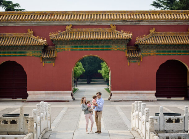 Discover the best of Beijing family photography