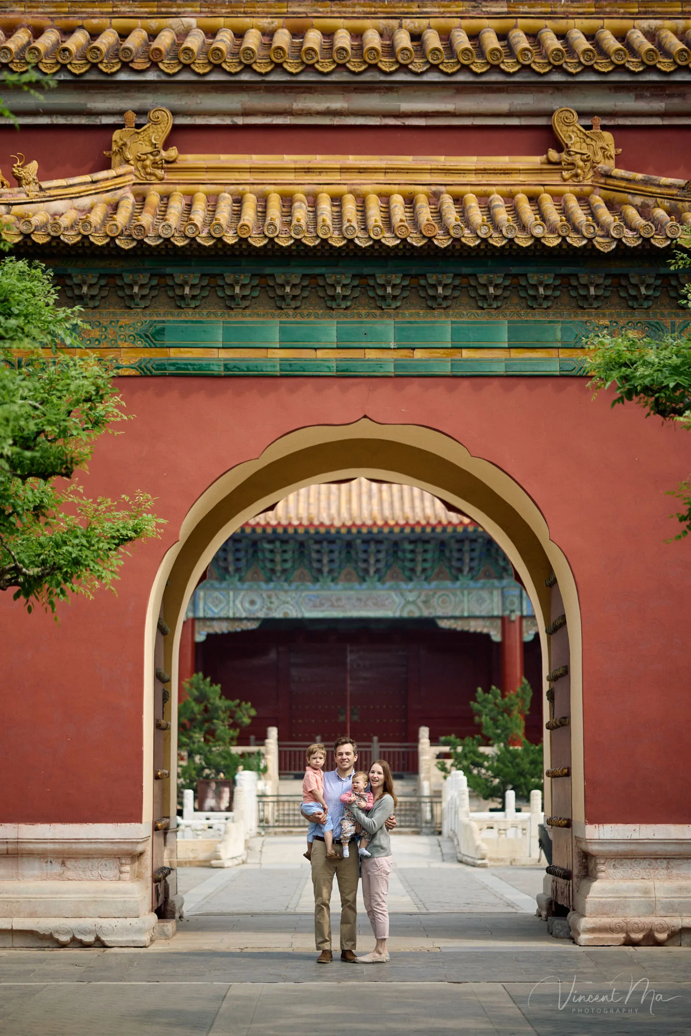 Beijing family photoshoot-Beijing photographer Vincent ma
