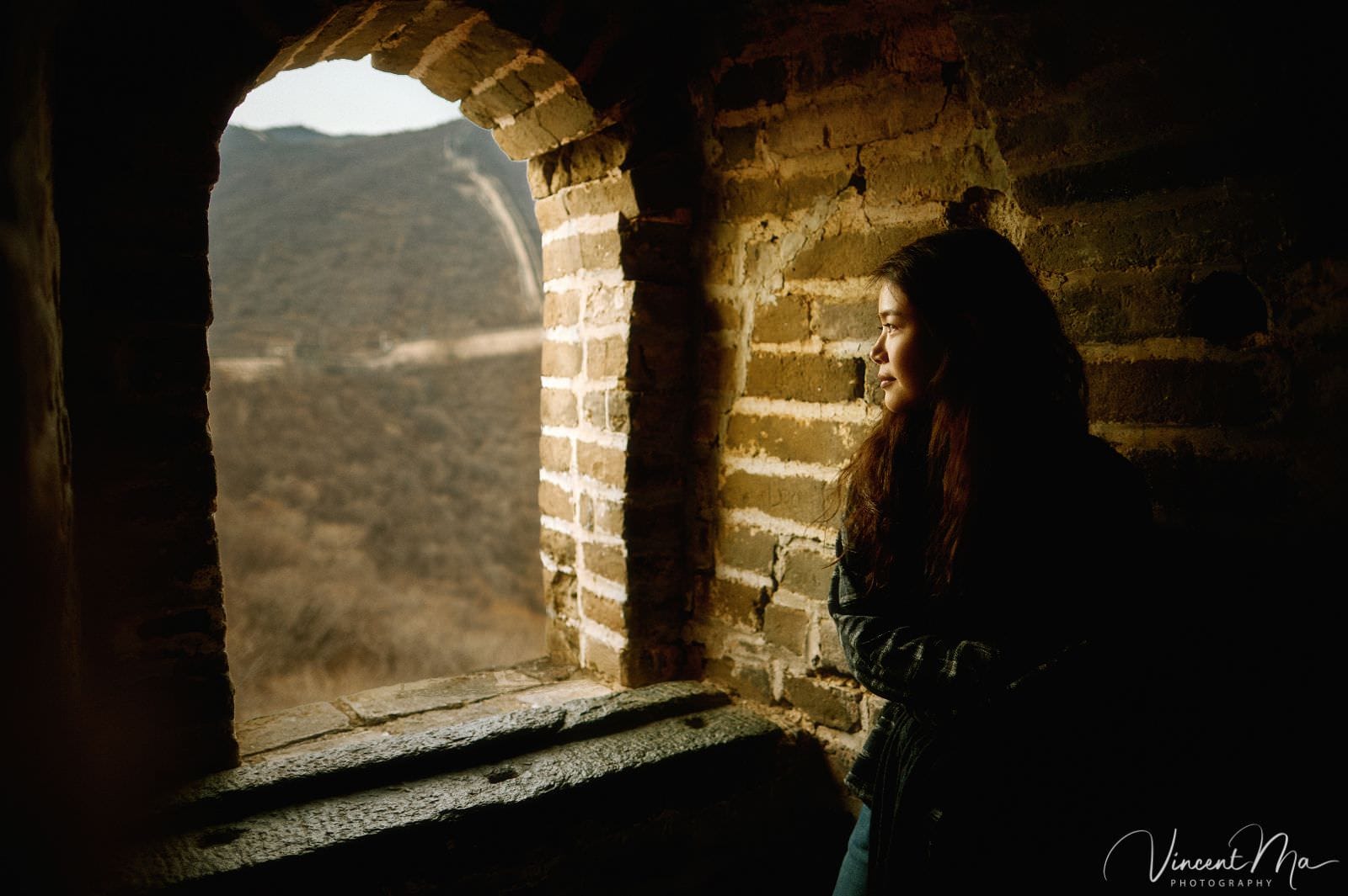 Documentary family photographer Beijing Mutianyu
