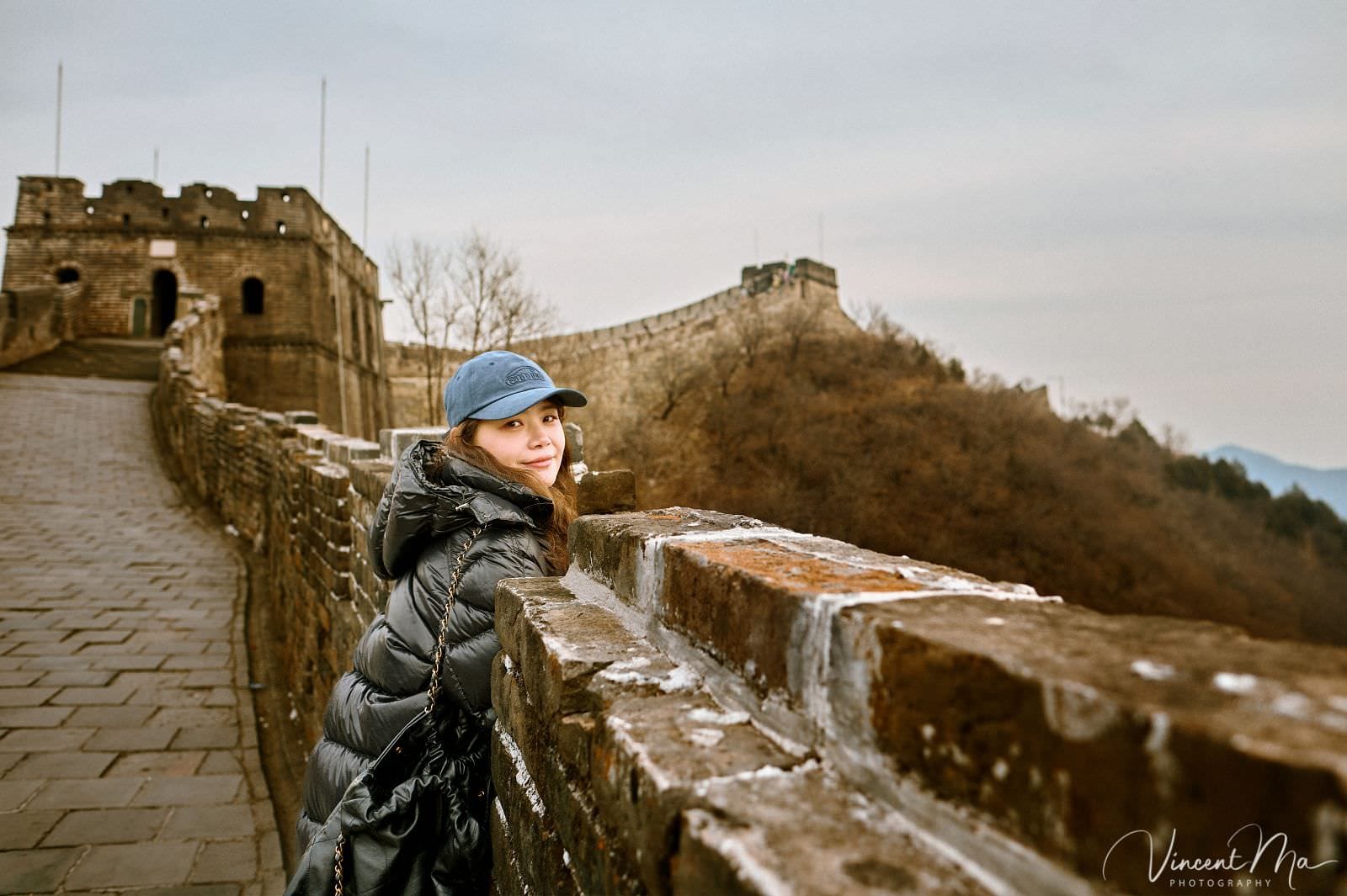 Documentary family photographer Beijing Mutianyu