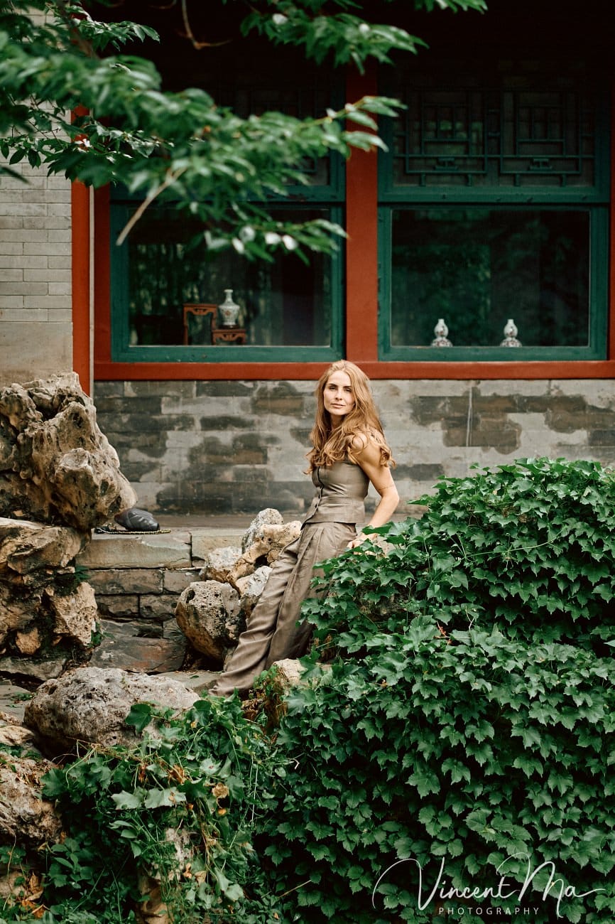 Private guide and photoshoot service in Beijing for international solo travelers