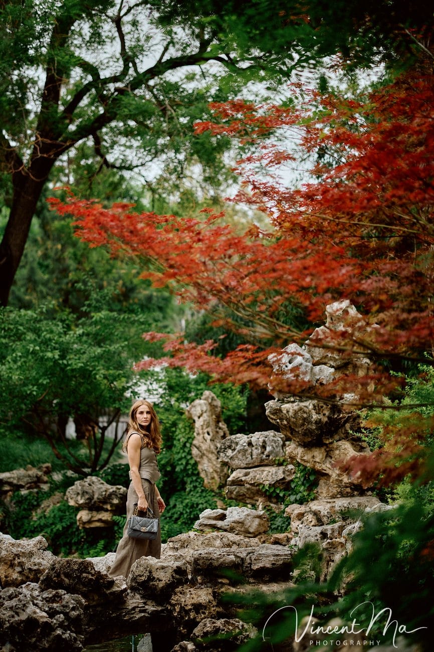 Private guide and photoshoot service in Beijing for international solo travelers